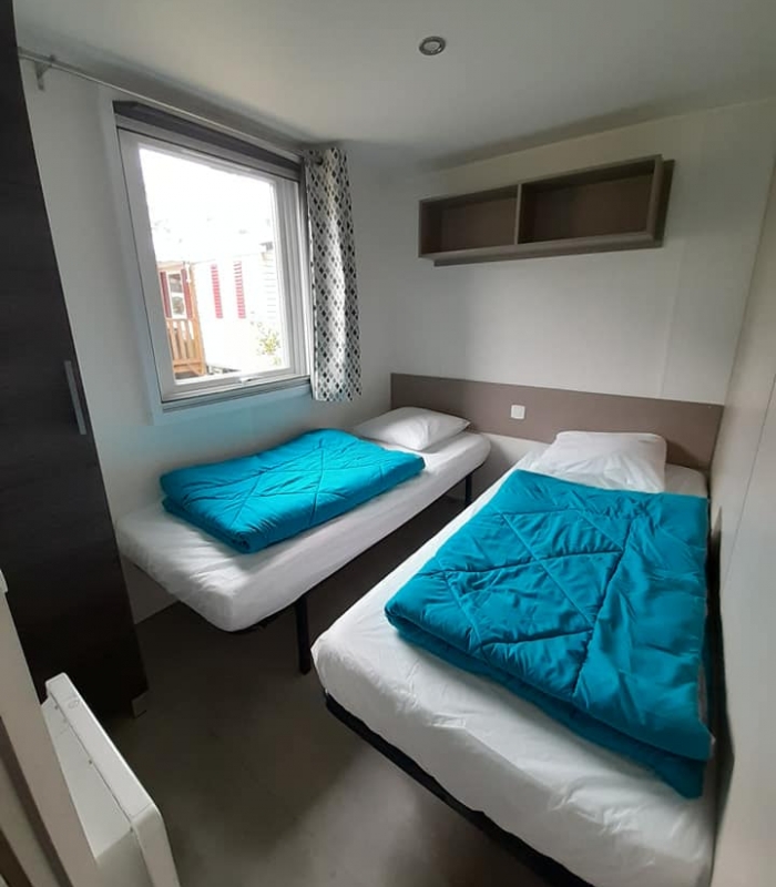 Mobil-home 2 chambres n° 418